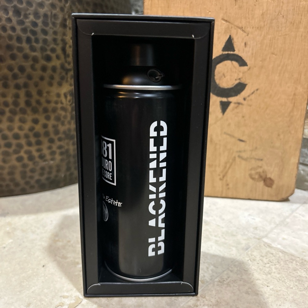 Drew Estate Blackened M81 Spray Can Torch Lighter - Picture 5 of 10